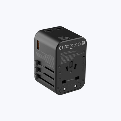 Infinite Travel 65W Gan Universal Travel Charger