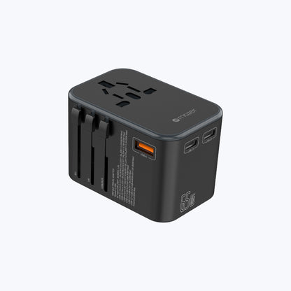 Infinite Travel 65W Gan Universal Travel Charger