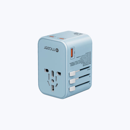 Infinite Travel 65W Gan Universal Travel Charger