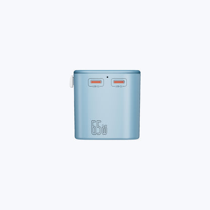 Infinite Travel 65W Gan Universal Travel Charger