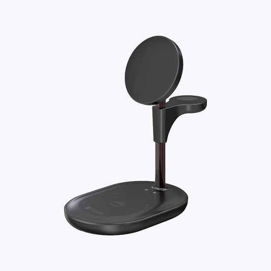 MagDesk 630 3-in -1 Wireless Charger