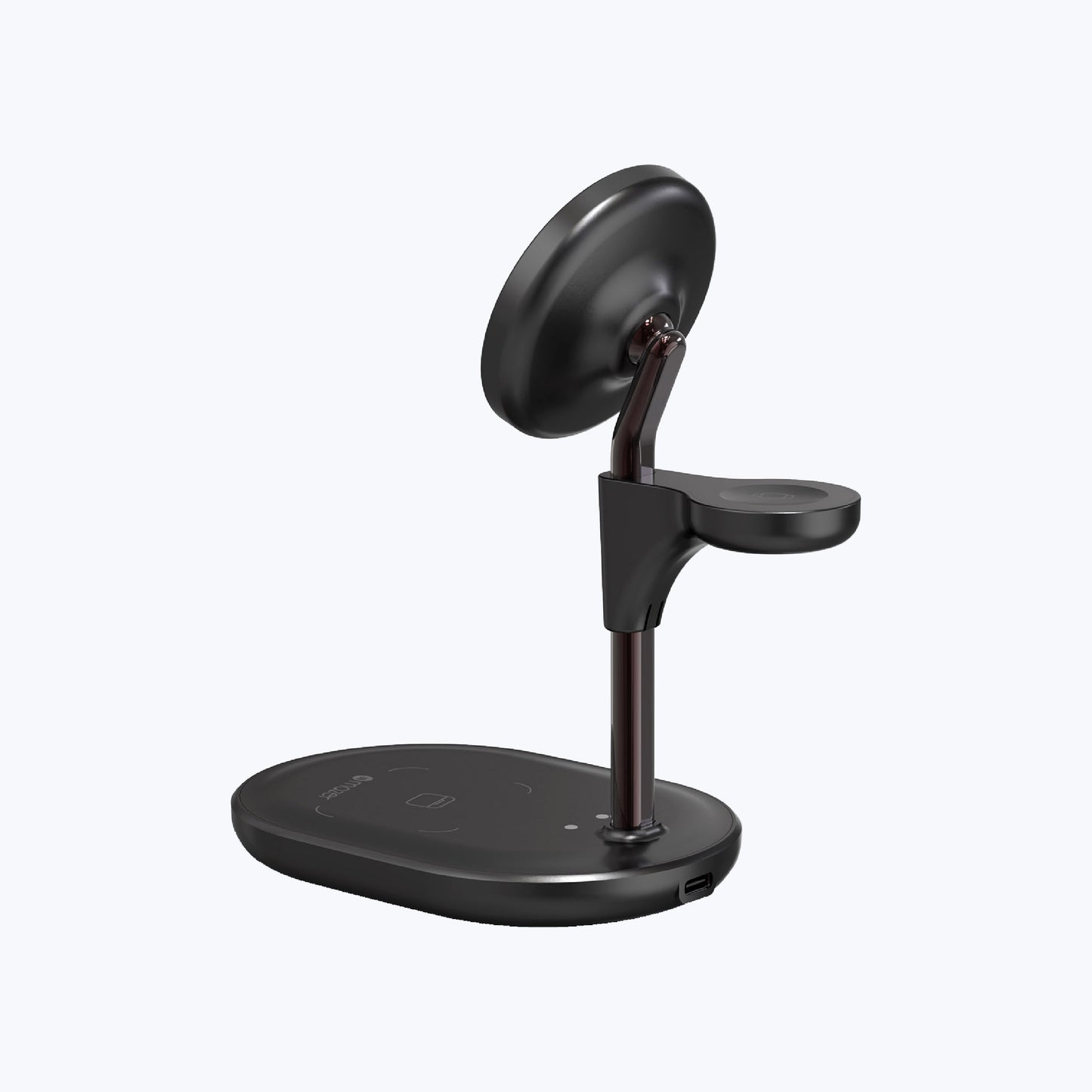 MagDesk 630 3-in -1 Wireless Charger