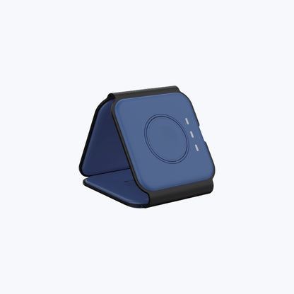 Mag Trifold 3-in-1 Foldable Wireless Charger (UK Edition)