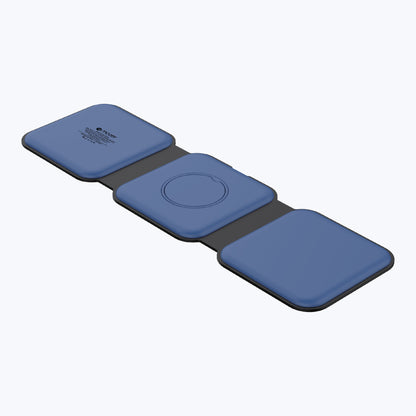 Mag Trifold 3-in-1 Foldable Wireless Charger (UK Edition)