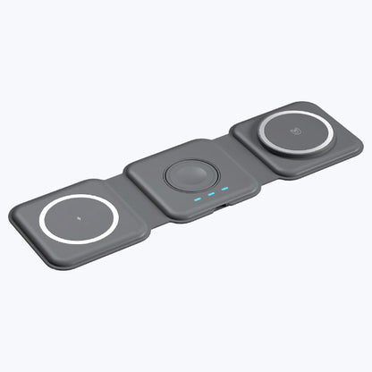 Mag Trifold 3-in-1 Foldable Wireless Charger