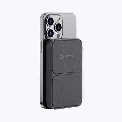 MagAir15 5000mAh Magnetic Wireless Power Bank