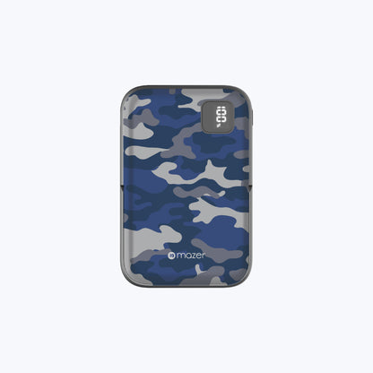 MagAir16 10,000mAh Magnetic Wireless Power Bank