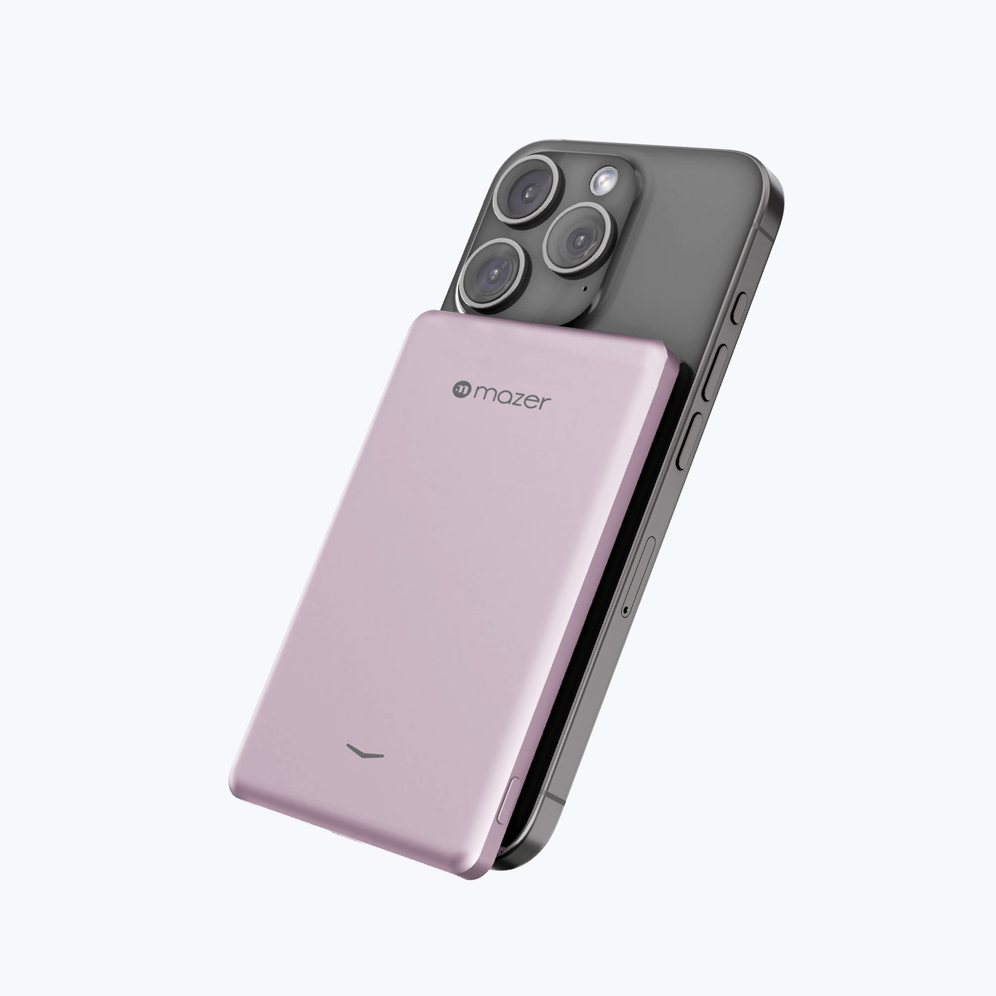 MagAir19 5000mAh Ultra Slim Magnetic Wireless Power Bank