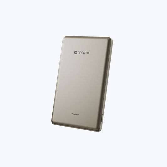 MagAir19 5000mAh Ultra Slim Magnetic Wireless Power Bank