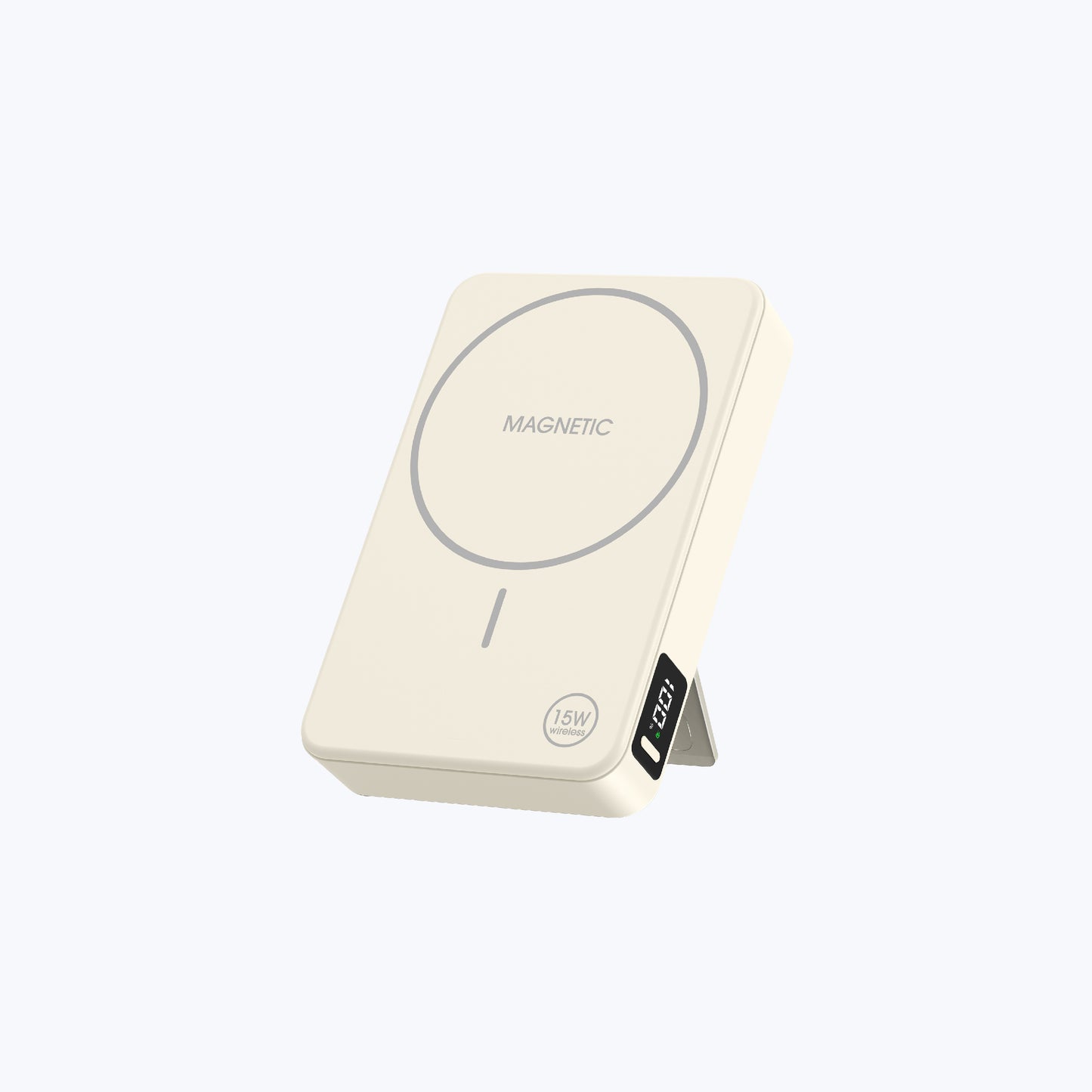 MagAir20 10,000mAh Magnetic Wireless Power Bank