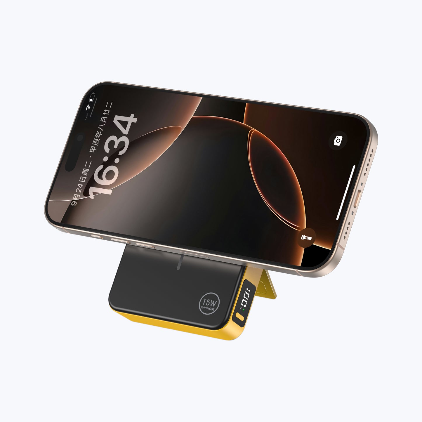 MagAir20 10,000mAh Magnetic Wireless Power Bank