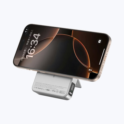 MagAir20 10,000 mAh Magnetic Wireless Power Bank (CCC Certified)