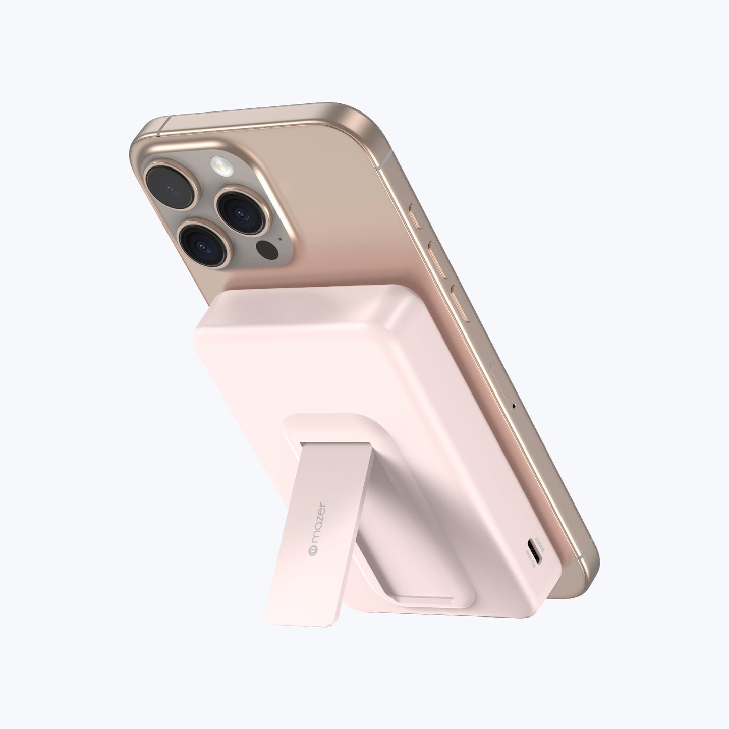 MagAir20 10,000 mAh Magnetic Wireless Power Bank (CCC Certified)