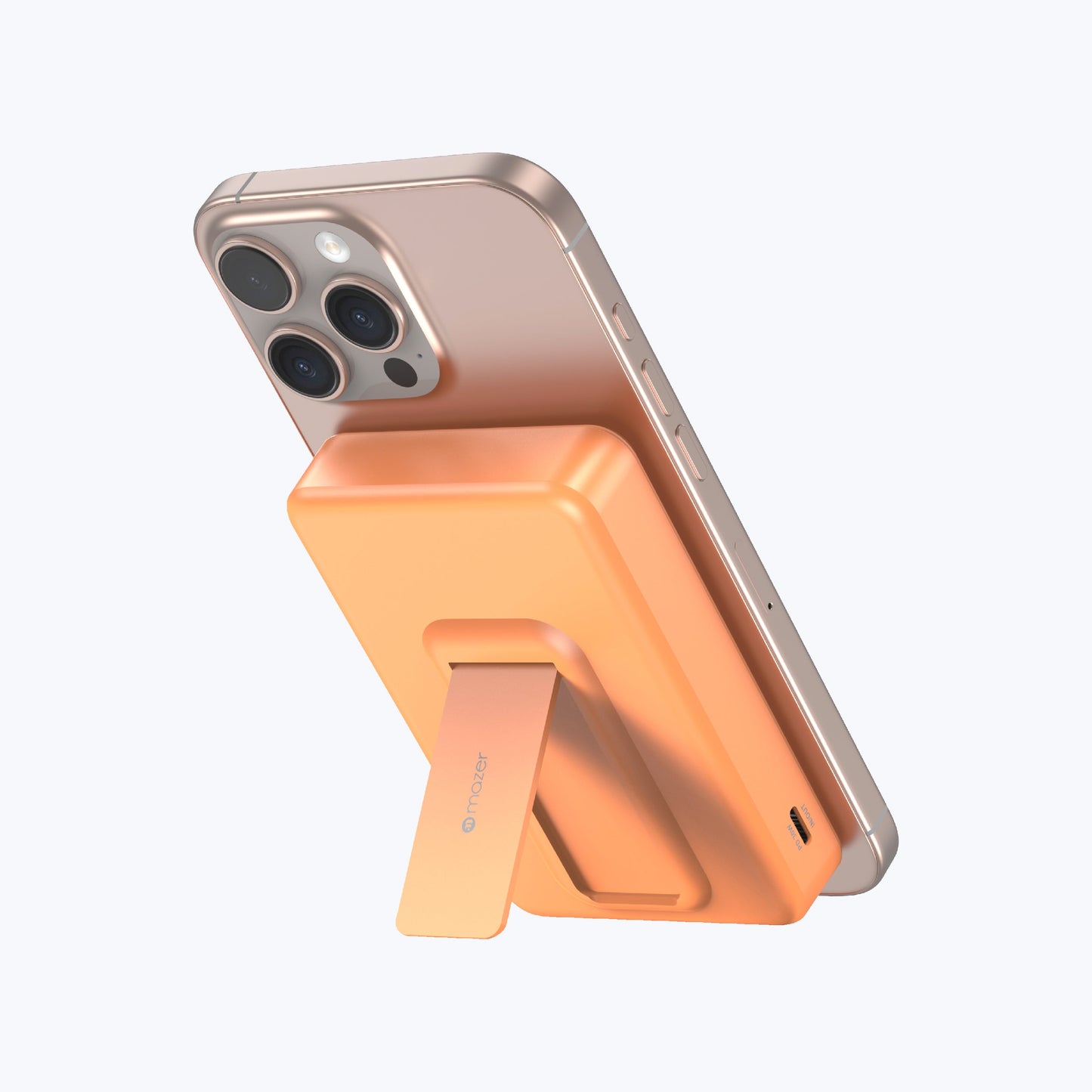 MagAir20 10,000 mAh Magnetic Wireless Power Bank (CCC Certified)