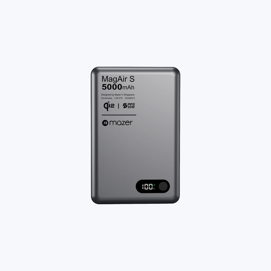 Power Banks – Mazer Official Store