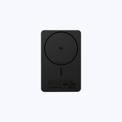 MagAir29 5000mAh Ultra Slim Magnetic Wireless Power Bank Qi2 Certified 15W