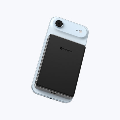 MagAir31 10,000mAh Qi2.2 Certified 25W Magnetic Wireless Power Bank (CCC Certified)