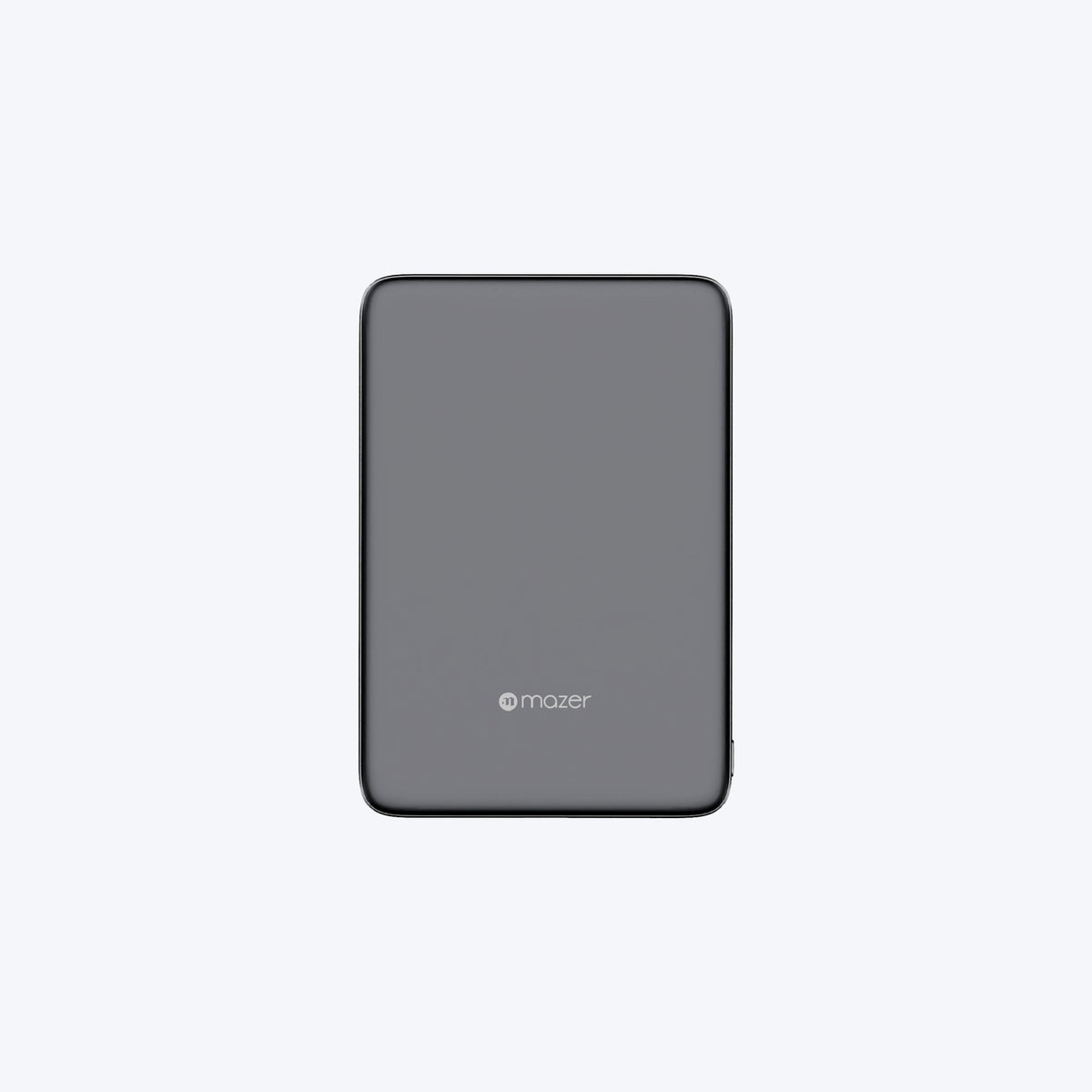 MagAir39 5000mAh Semi-Solid State Ultra Slim Magnetic Wireless Power Bank 15W (CCC + QR)