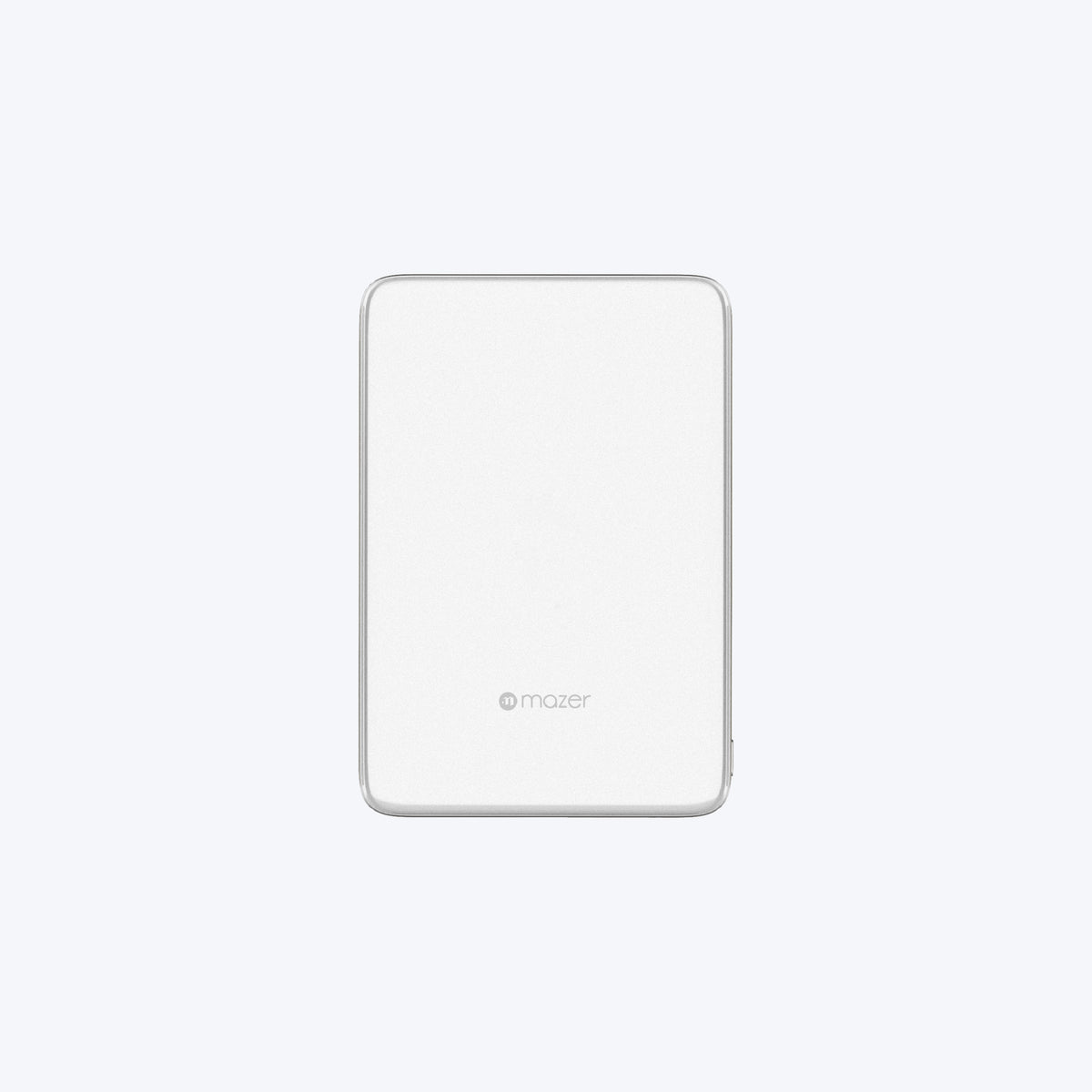 MagAir39 5000mAh Semi-Solid State Ultra Slim Magnetic Wireless Power Bank 15W (CCC + QR)