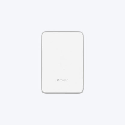 MagAir39 5000mAh Semi-Solid State Ultra Slim Magnetic Wireless Power Bank 15W (CCC + QR)