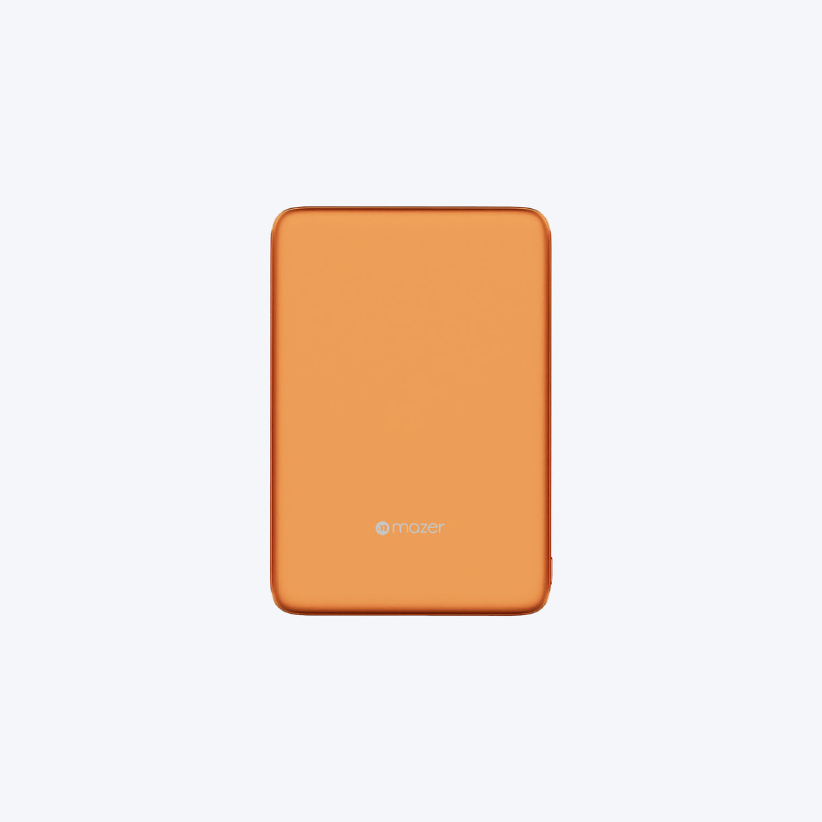 MagAir39 5000mAh Semi-Solid State Ultra Slim Magnetic Wireless Power Bank 15W (CCC + QR)