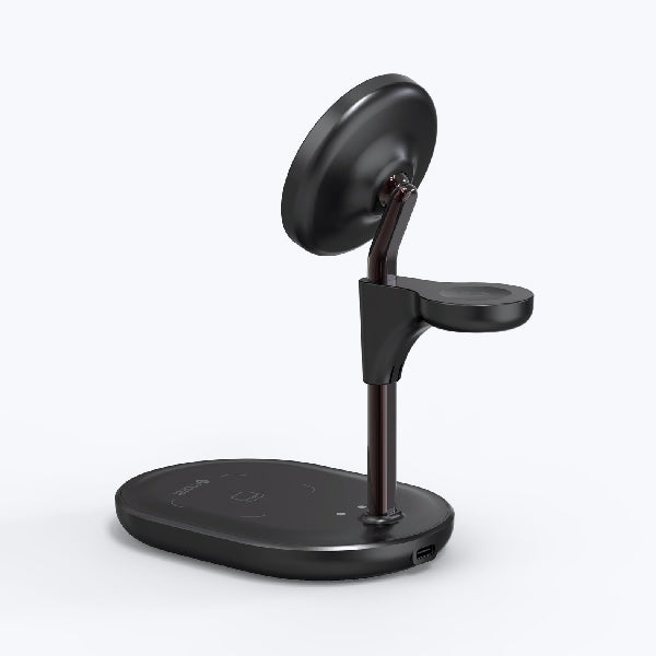 MagDesk 630 3-in -1 Wireless Charger