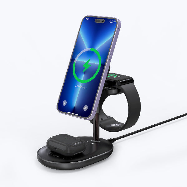 MagDesk 630 3-in -1 Wireless Charger