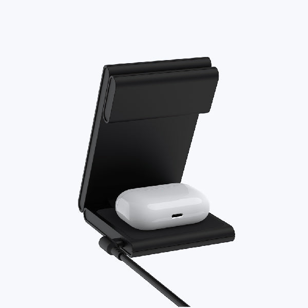 MagFold Three 3-in-1 Wireless Charger