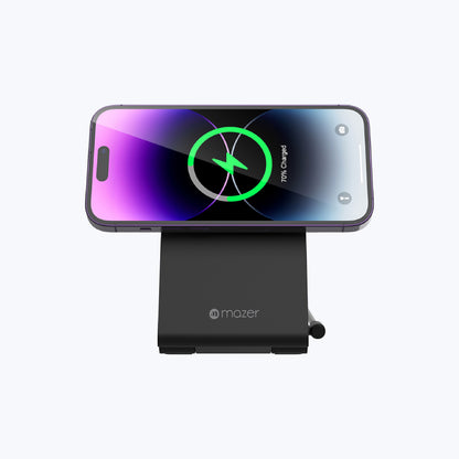 MagFold Three 3-in-1 Wireless Charger