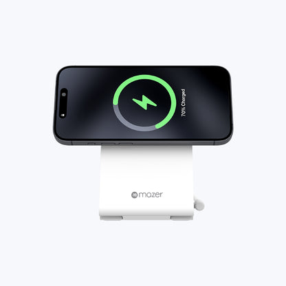 MagFold Three 3-in-1 Wireless Charger
