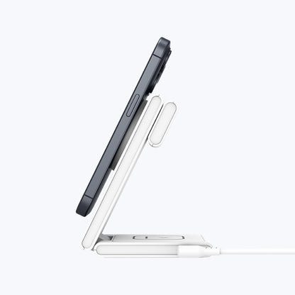 MagFold Three 3-in-1 Wireless Charger