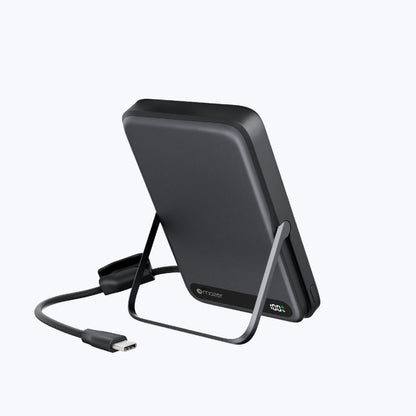 MagLink19 10,000mAh Magnetic Wireless (Built-in USB-C Cable) Apple Watch Charging Power Bank (CCC Certified)