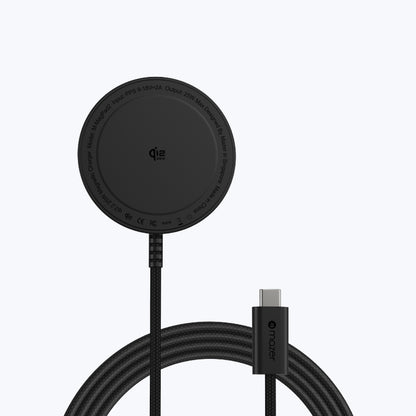 MagPad2 Qi2.2 Certified 25W Portable Charging Pad