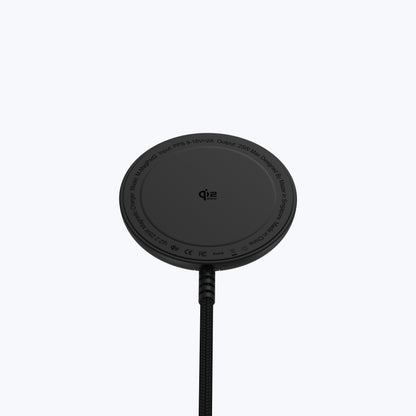 MagPad2 Qi2.2 Certified 25W Portable Charging Pad