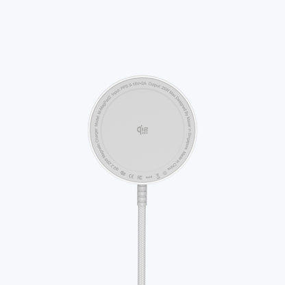 MagPad2 Qi2.2 Certified 25W Portable Charging Pad
