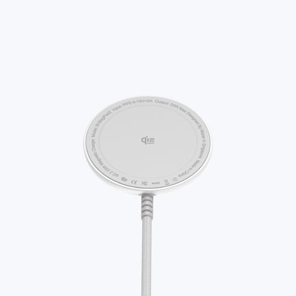 MagPad2 Qi2.2 Certified 25W Portable Charging Pad