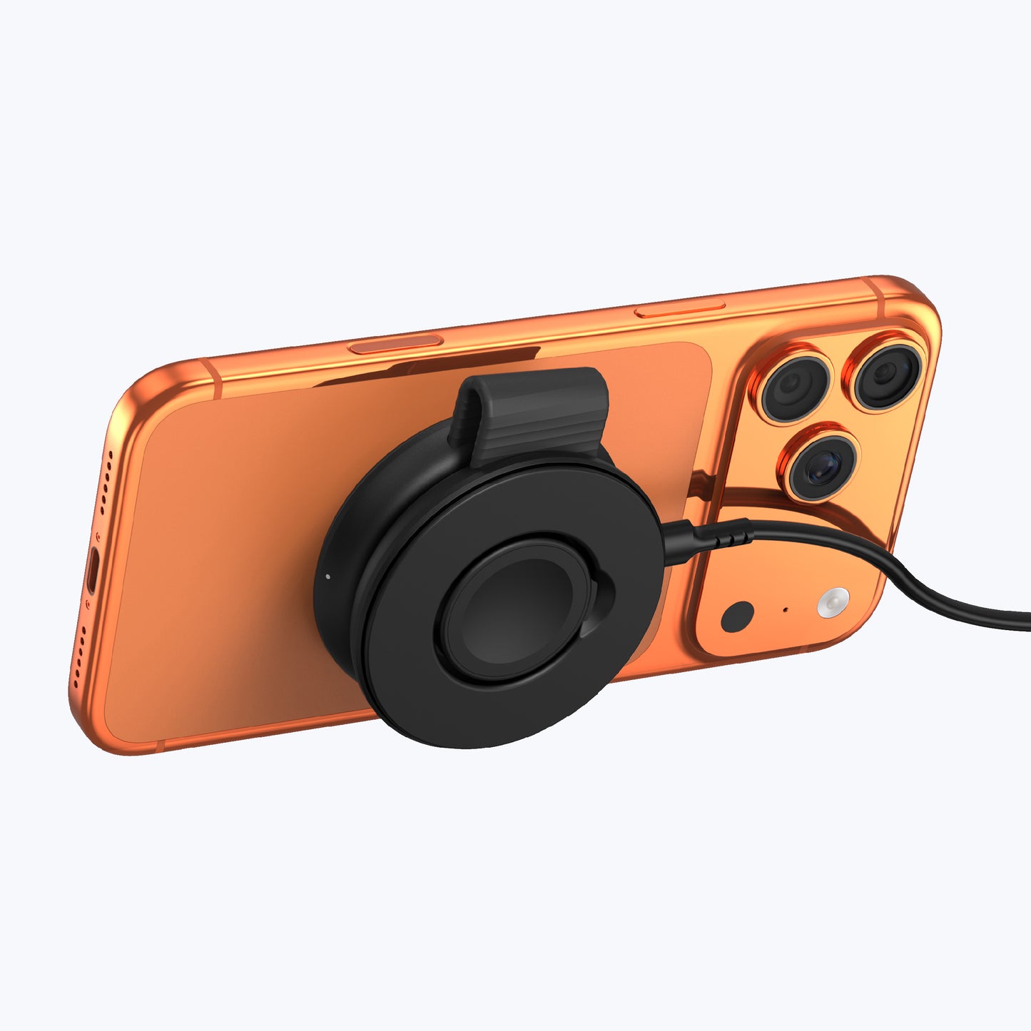 MagPad Duo2 Qi2.2 Certified 25W 2-in-1 Foldable Wireless Charging Pad