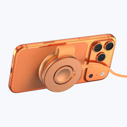 MagPad Duo2 Qi2.2 Certified 25W 2-in-1 Foldable Wireless Charging Pad