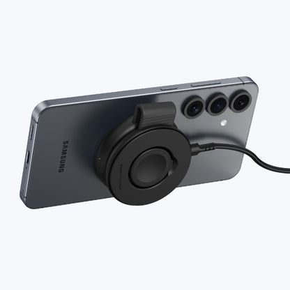 MagPad Duo3 Qi2.2 Certified 25W 2-in-1 Fodable Wireless Charging Pad (Samsung Edition)