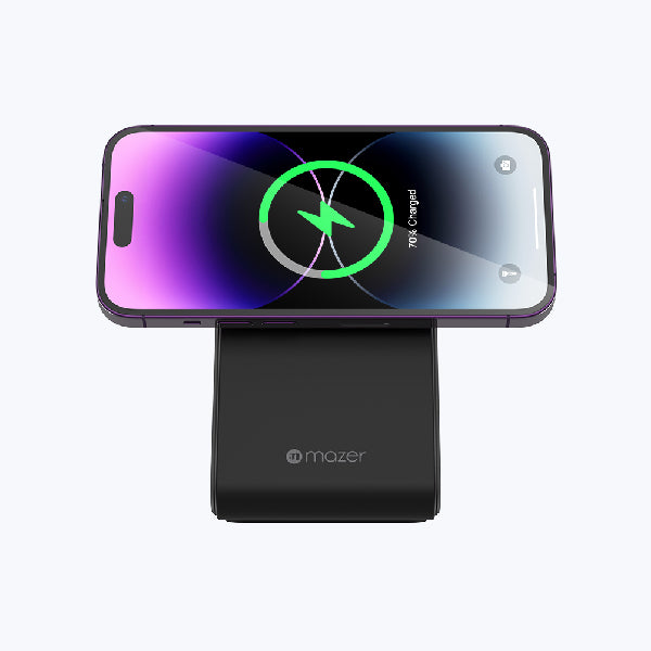 MagStand One 3-in -1 Wireless Charger