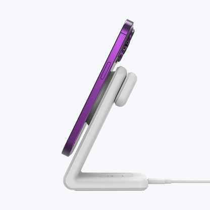 MagStand One 3-in -1 Wireless Charger