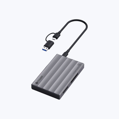InfiniteLink ProHub 10Gbps High-Speed Pro Card Reader Hub