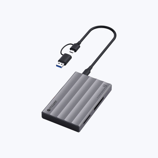 InfiniteLink ProHub 10Gbps High-Speed Pro Card Reader Hub
