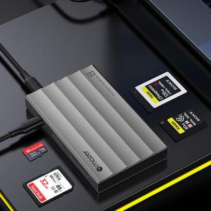 InfiniteLink ProHub 10Gbps High-Speed Pro Card Reader Hub