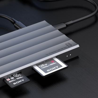 InfiniteLink ProHub 10Gbps High-Speed Pro Card Reader Hub