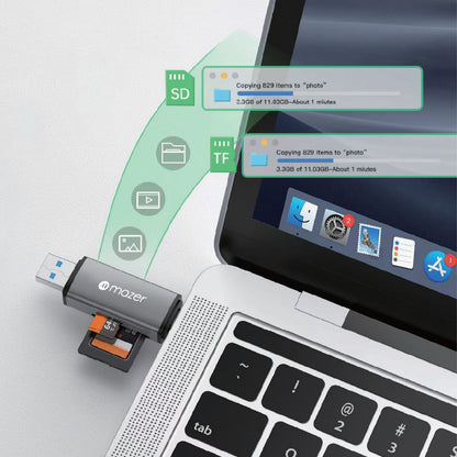 InfiniteLink Hub High-Speed Card Reader