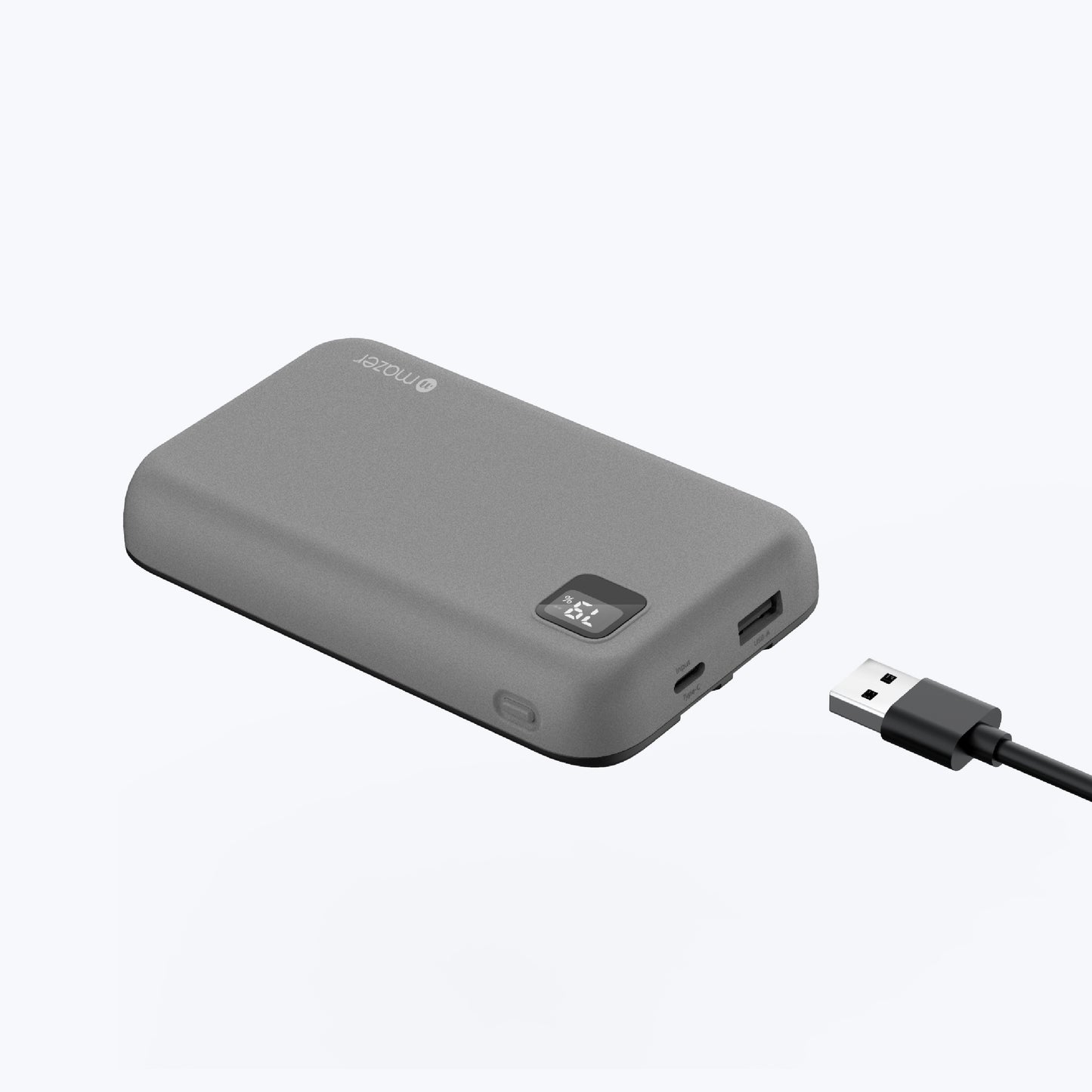 PowerCharge Link 1020 10,000mAh PD20W (Built-in Dual USB C Cables) Power Bank