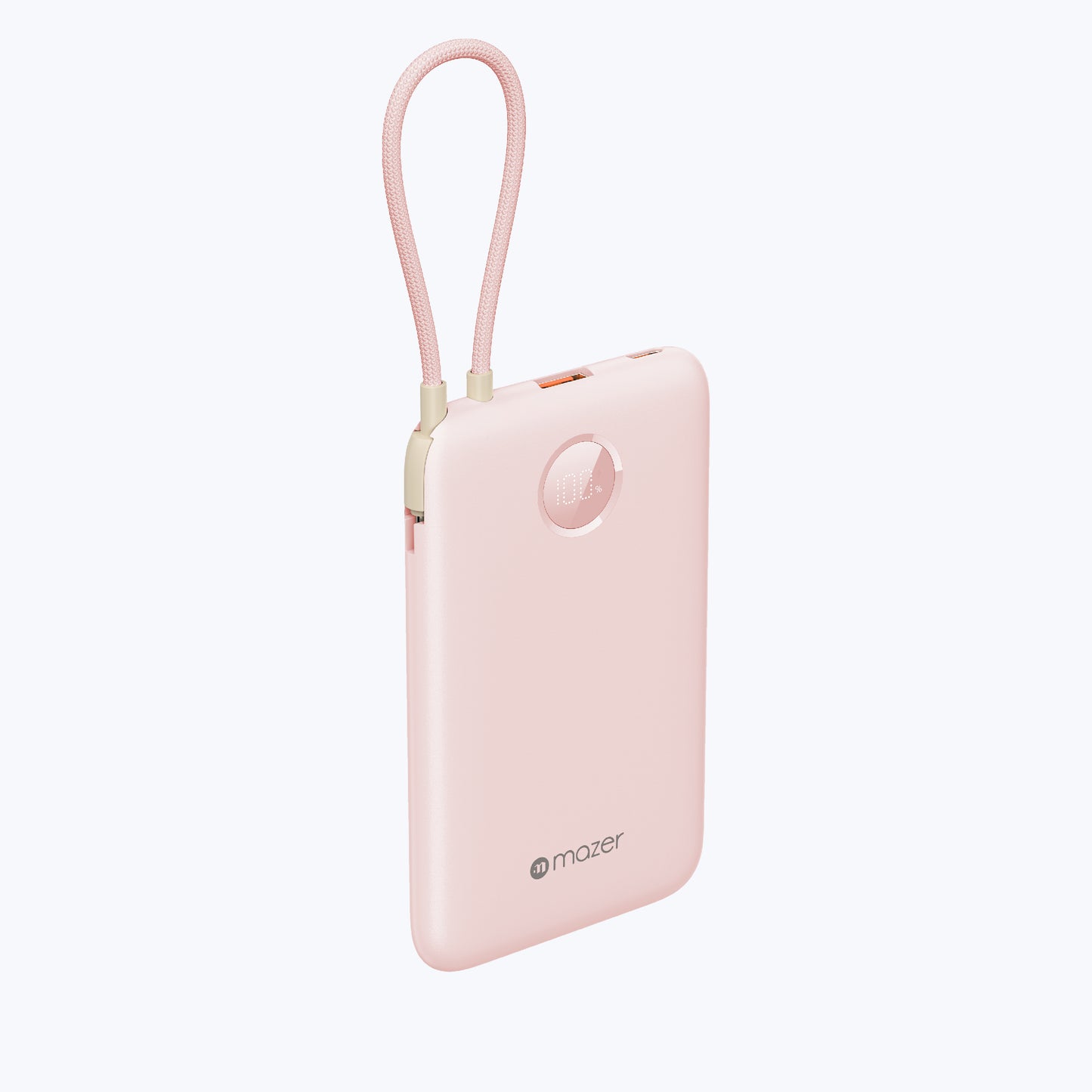 PowerCharge Link 10V2 10,000mAh PD20W (Built-in USB C Cable) Power Bank