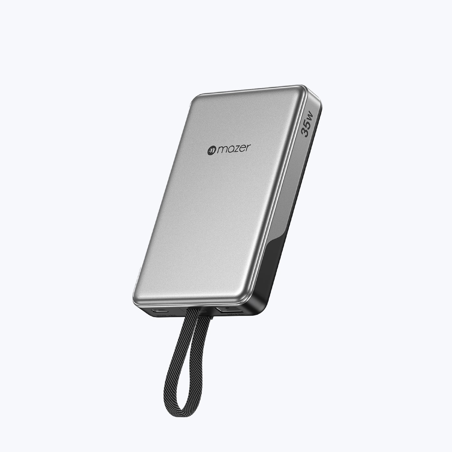 PowerCharge Link 10,000mAh PD/PPS 35W (Built-in USB-C Cable) Power Bank (CCC Certified)