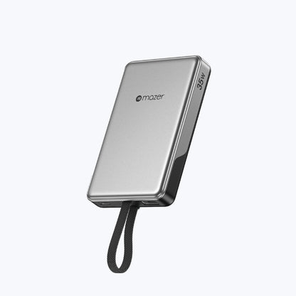 PowerCharge Link 10,000mAh PD/PPS 35W (Built-in USB-C Cable) Power Bank (CCC Certified)